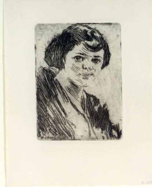 Portrait of a Woman