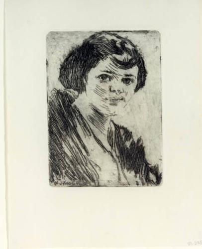 Portrait of a Woman