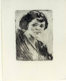 Portrait of a Woman