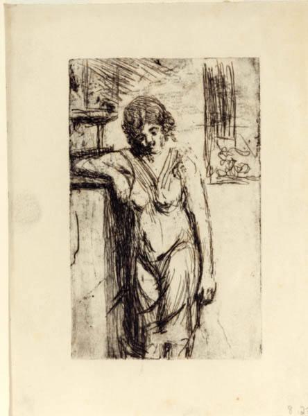 Standing Woman