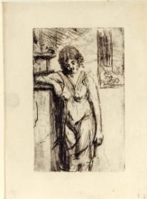 Standing Woman