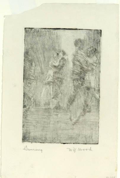 Dancing