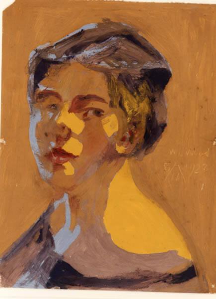Portrait of a Woman