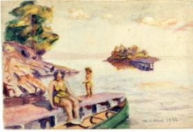 At the Dock
