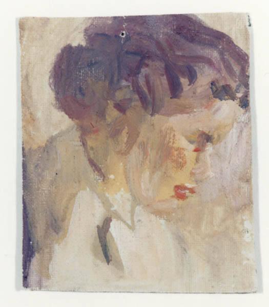 Profile of a Woman