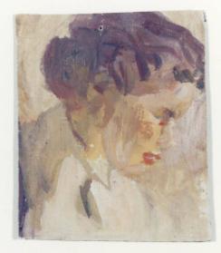 Profile of a Woman