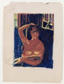 Portrait of a Woman