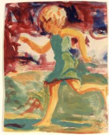 Running Child