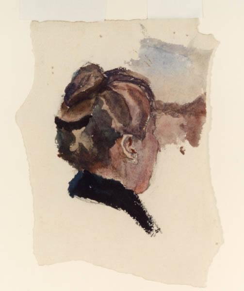 Portrait of a Woman