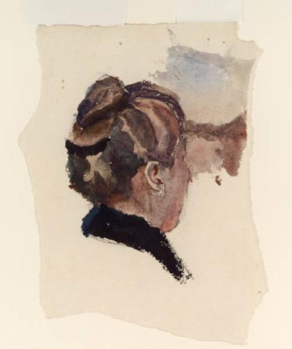 Portrait of a Woman