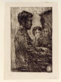 Man at a Piano