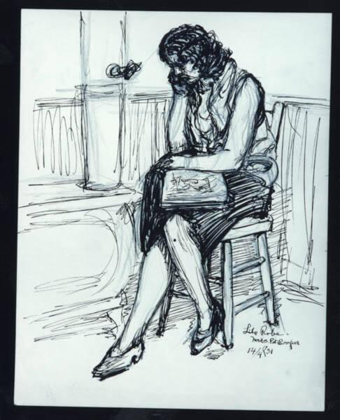 Mrs. Pat Cooper