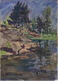 Lake Scene