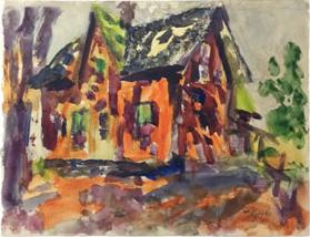 House - Home Midland Ave.