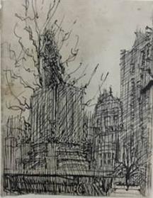 Untitled (urban scene)