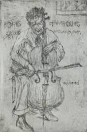 Boris Hambourg