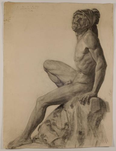 Ajax the Great (from plaster cast)