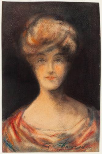 Portrait of a Woman