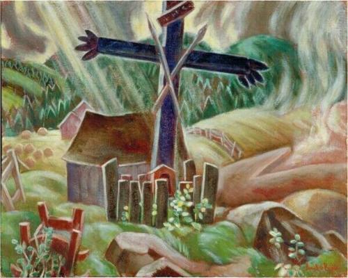The Cross and the Cradle