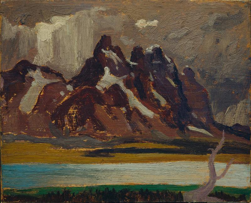 Ramparts, Tonquin