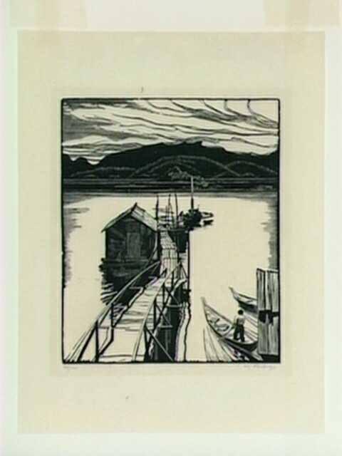 The Floating Dock, Mamalilicoola
