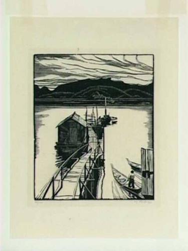 The Floating Dock, Mamalilicoola