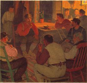 Exchanging Stories