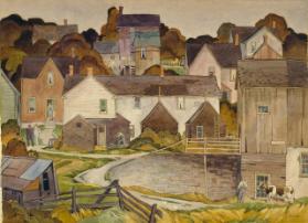 © The Estate of A.J. Casson