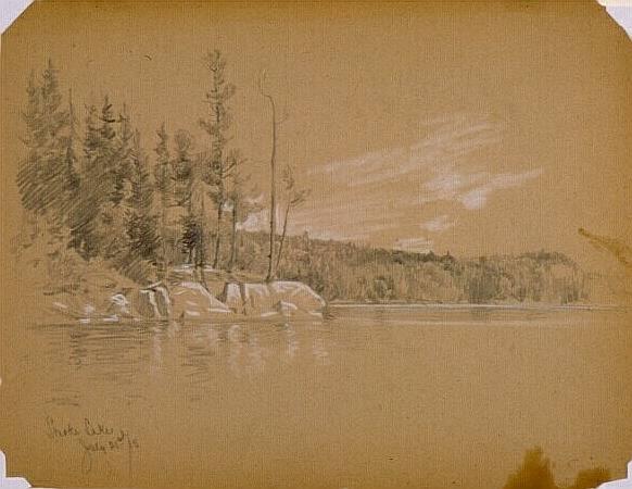 Smoke Lake