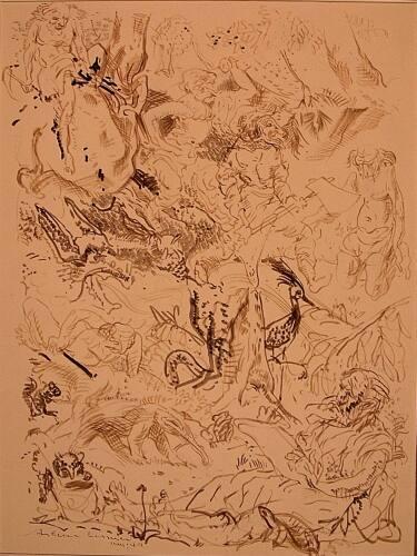 Jack and the Beanstalk