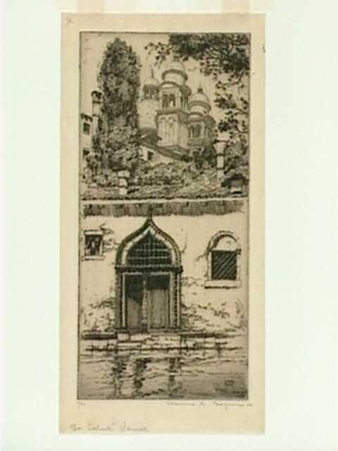 La Salute, Venice