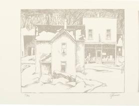 © The Estate of A.J. Casson