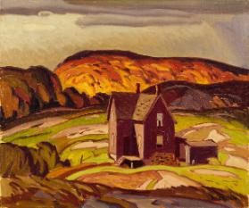 © The Estate of A.J. Casson