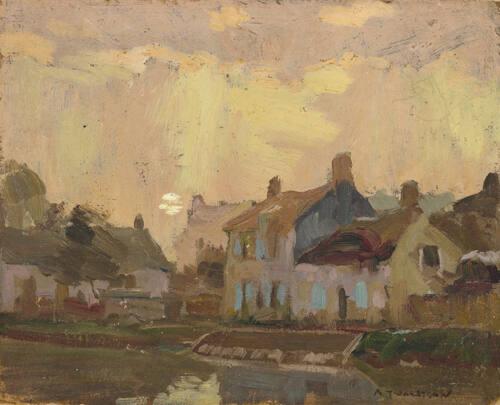 Sunrise, Episy sur Loing