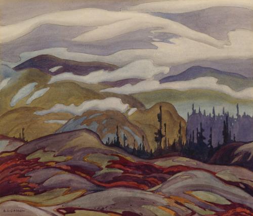 © The Estate of A.J. Casson