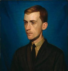 Portrait of Thoreau MacDonald