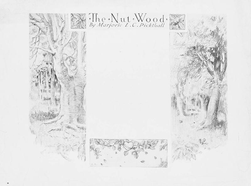 The Nut Wood