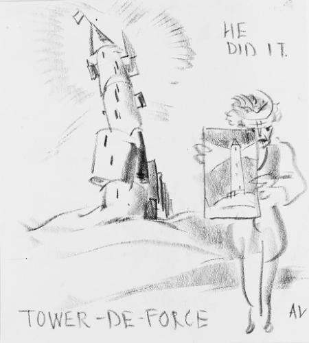 Tower-de-Force