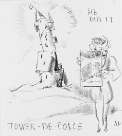 Tower-de-Force