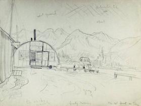 Frosty Morning (R); Kluane Lake, First Settlement (V)