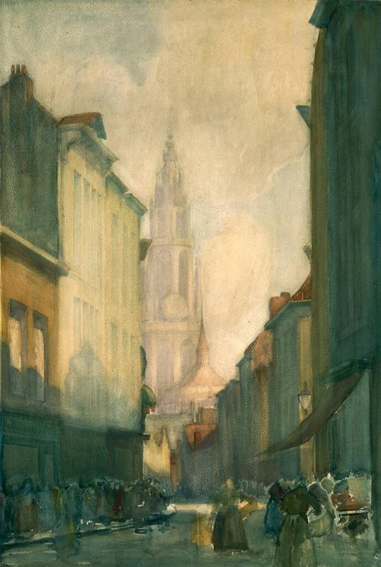 Untitled (Antwerp)