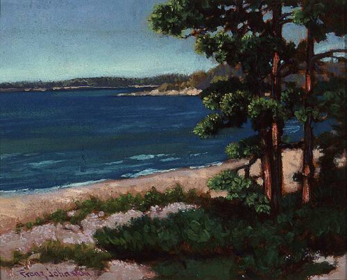 Georgian Bay Landscape