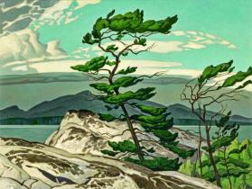 © The Estate of A.J. Casson