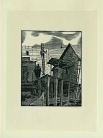 Shacks on the Beach, Karlukwees