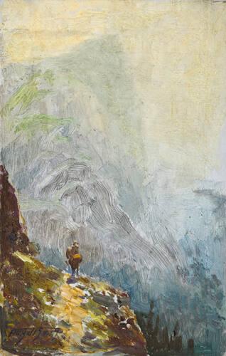 Mountain Trail