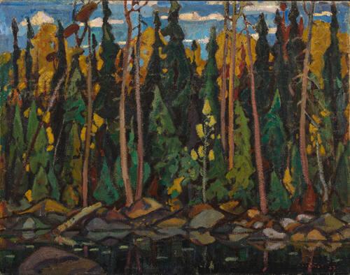 Forest, Algoma