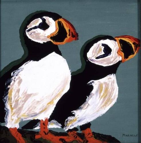 Puffins