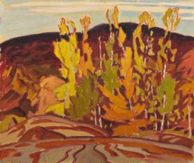 © The Estate of A.J. Casson