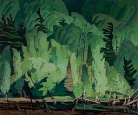 © The Estate of A.J. Casson
Photo Credit: Toni Hafkenscheid