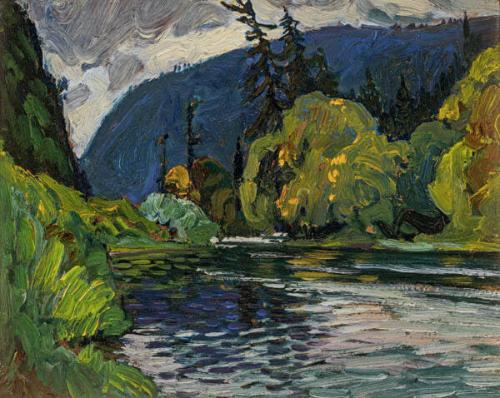 Agawa River, Algoma